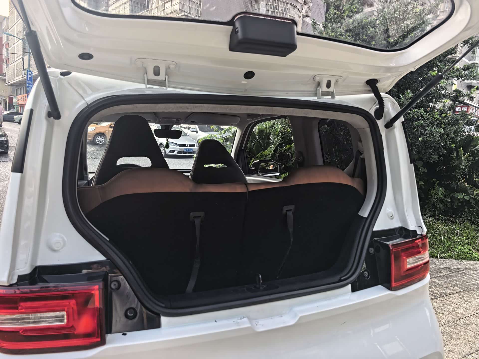 Wuling MINIEV, 2022 11