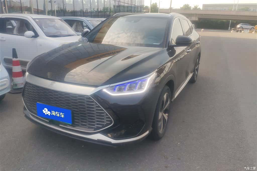 BYD Song, 2022 1
