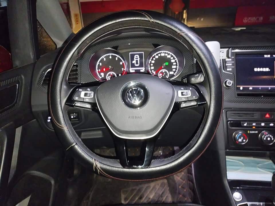 Volkswagen Golf*Jiayu