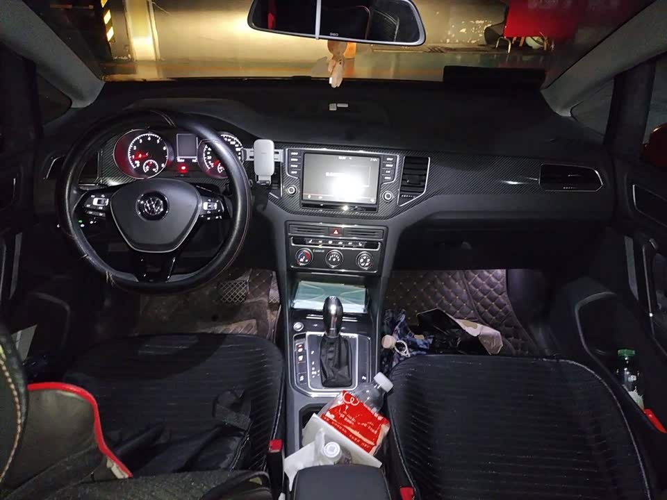 Volkswagen Golf*Jiayu