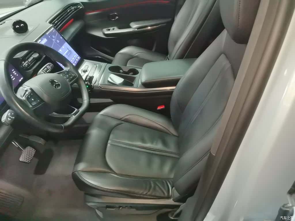 NIO ES6, 2020 15