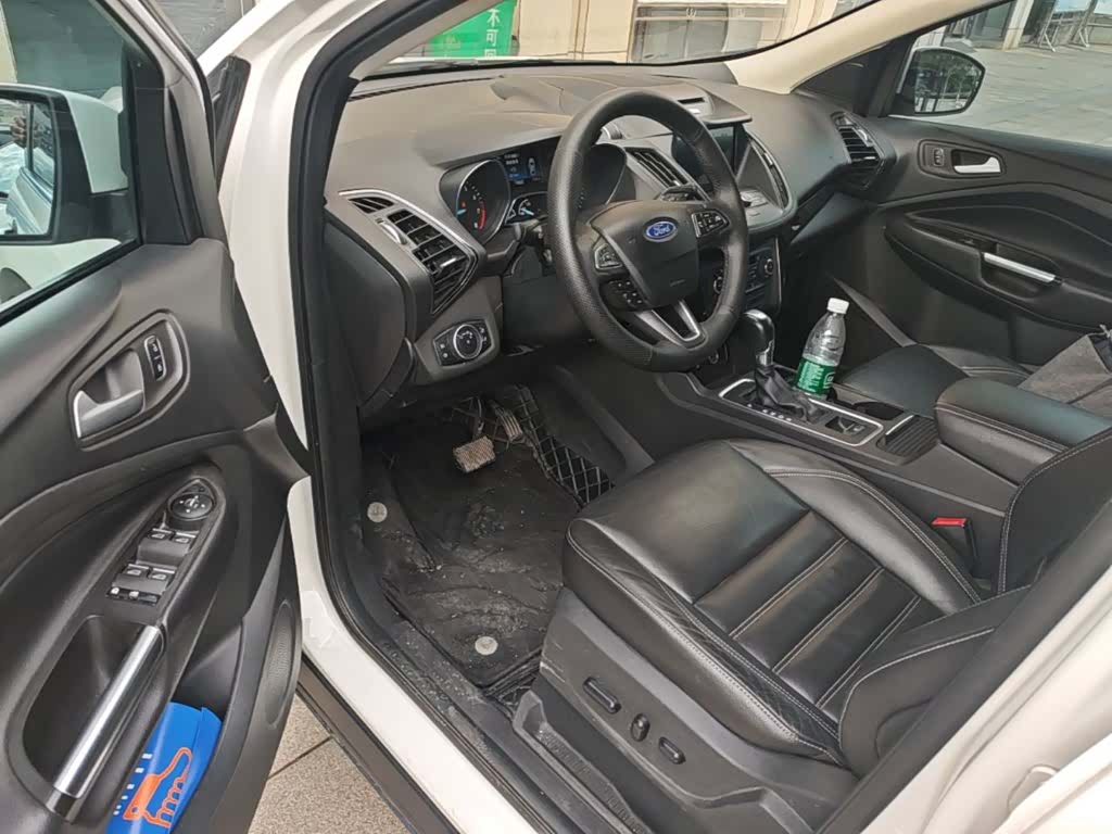 Ford Kuga, 2017 16