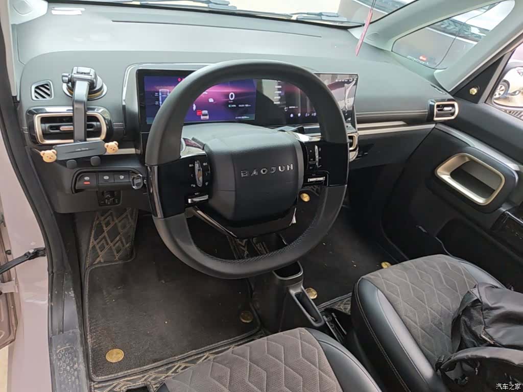 Wuling KiWi, 2022 6