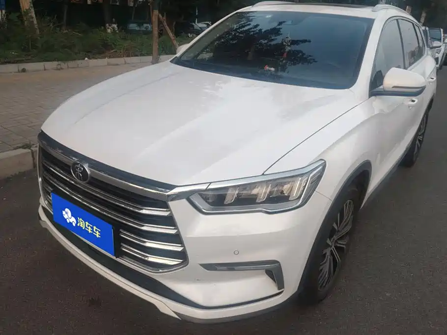 BYD Songjiang BYD Songjiang