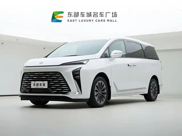 Buick GL8 2025 — купить из Китая под заказ