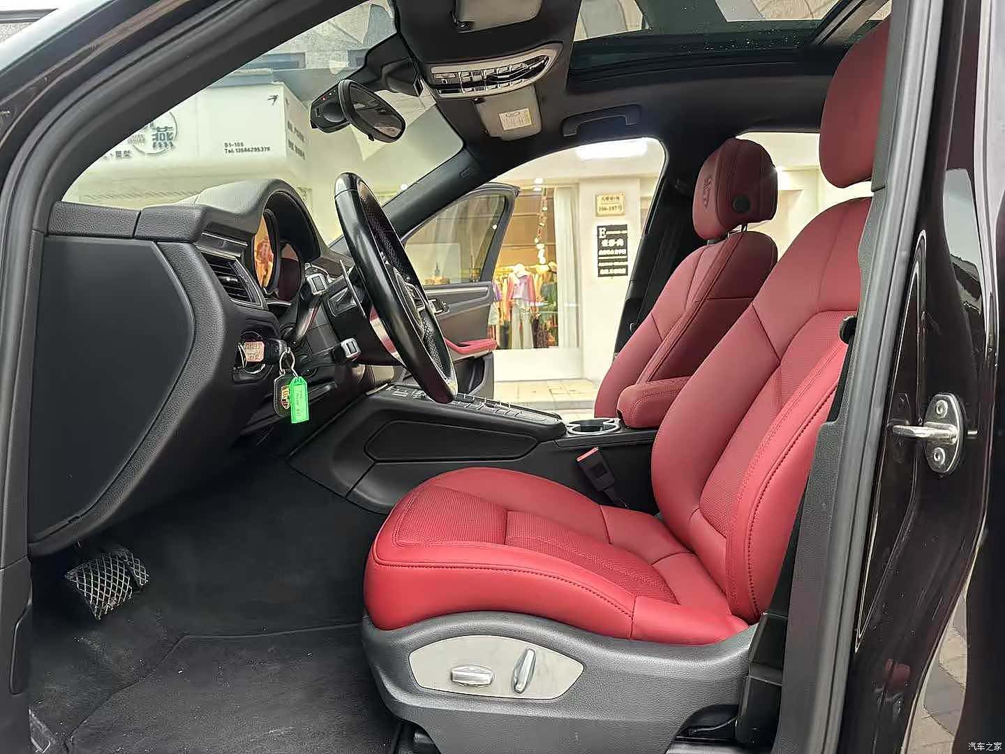 Porsche Macan, 2016 все фото