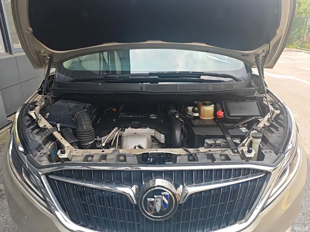 Buick GL8, 2019 20