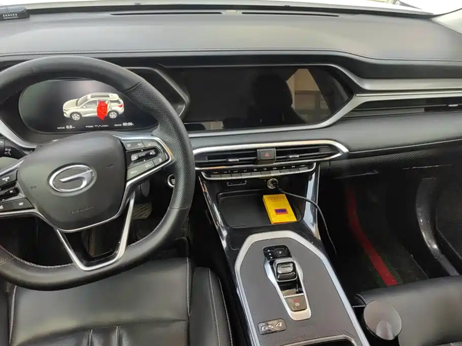 Trumpchi Trumpchi GS4