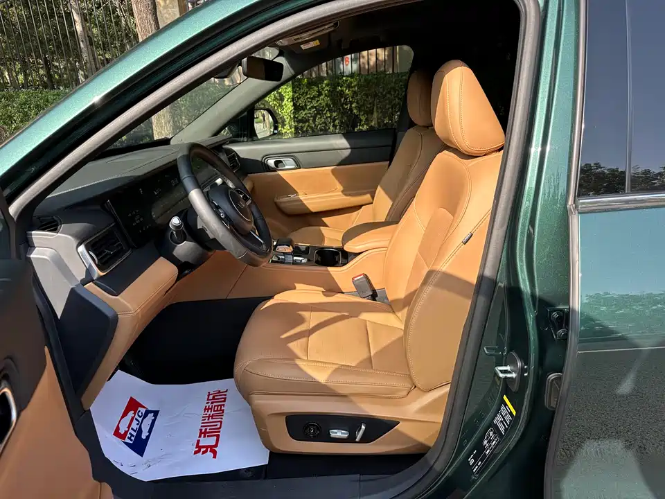 Li Auto Ideal ONE