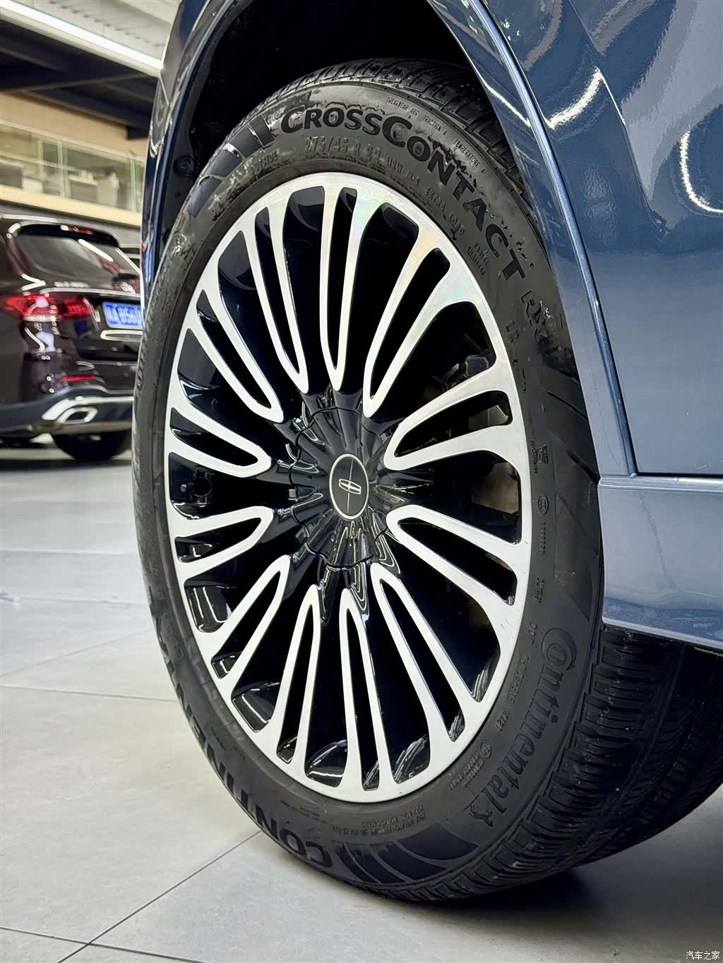 Lincoln Aviator, 2020 15