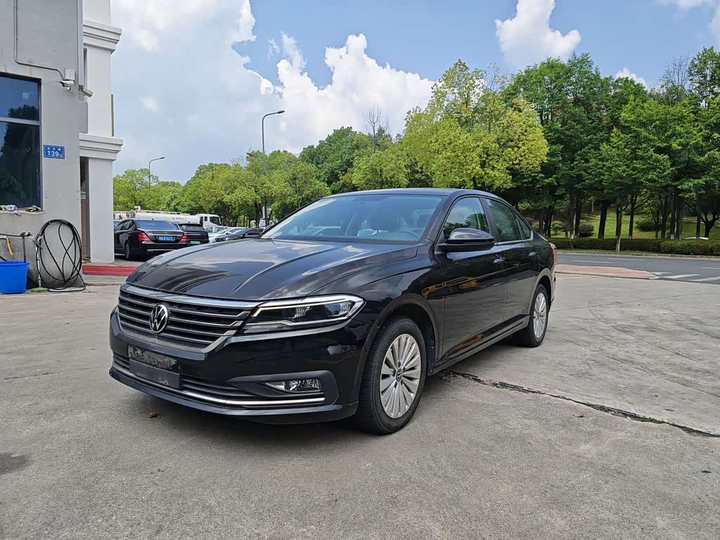 Volkswagen Lavida