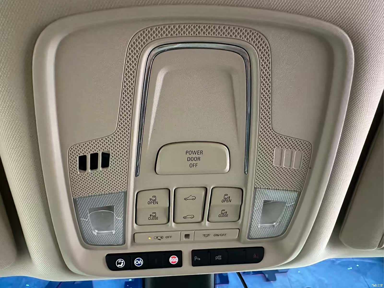 Buick GL8, 2024 21