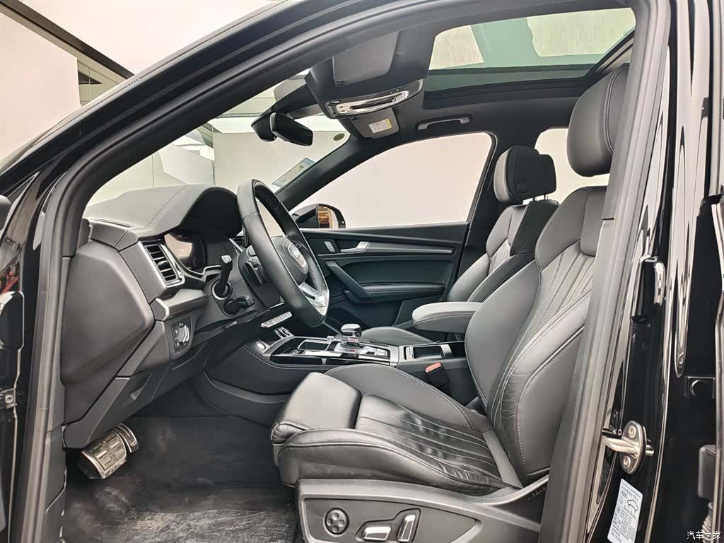 Audi Q5L, 2024 6