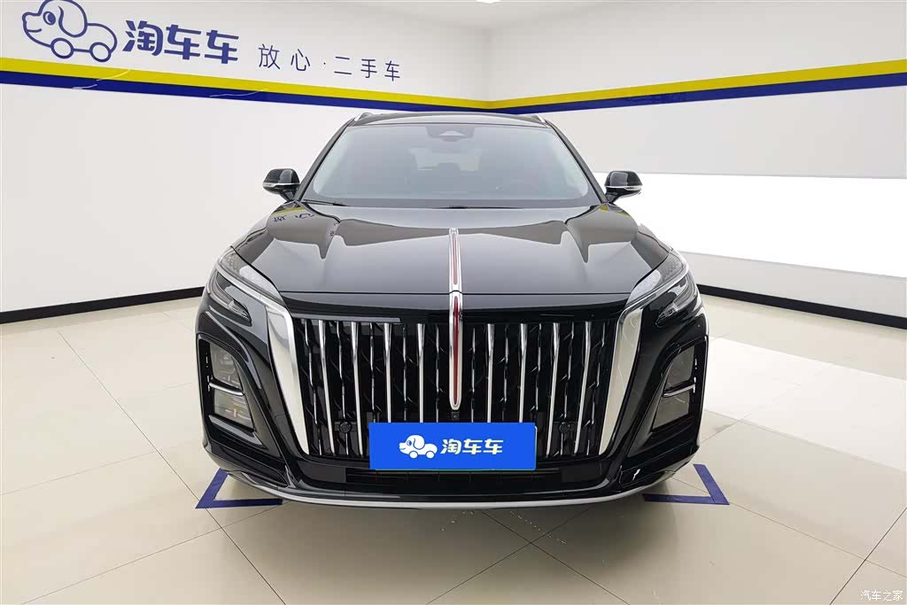 Hongqi HS3, 2024 2