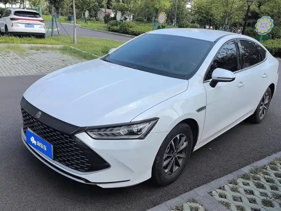 BYD Qin Yuan