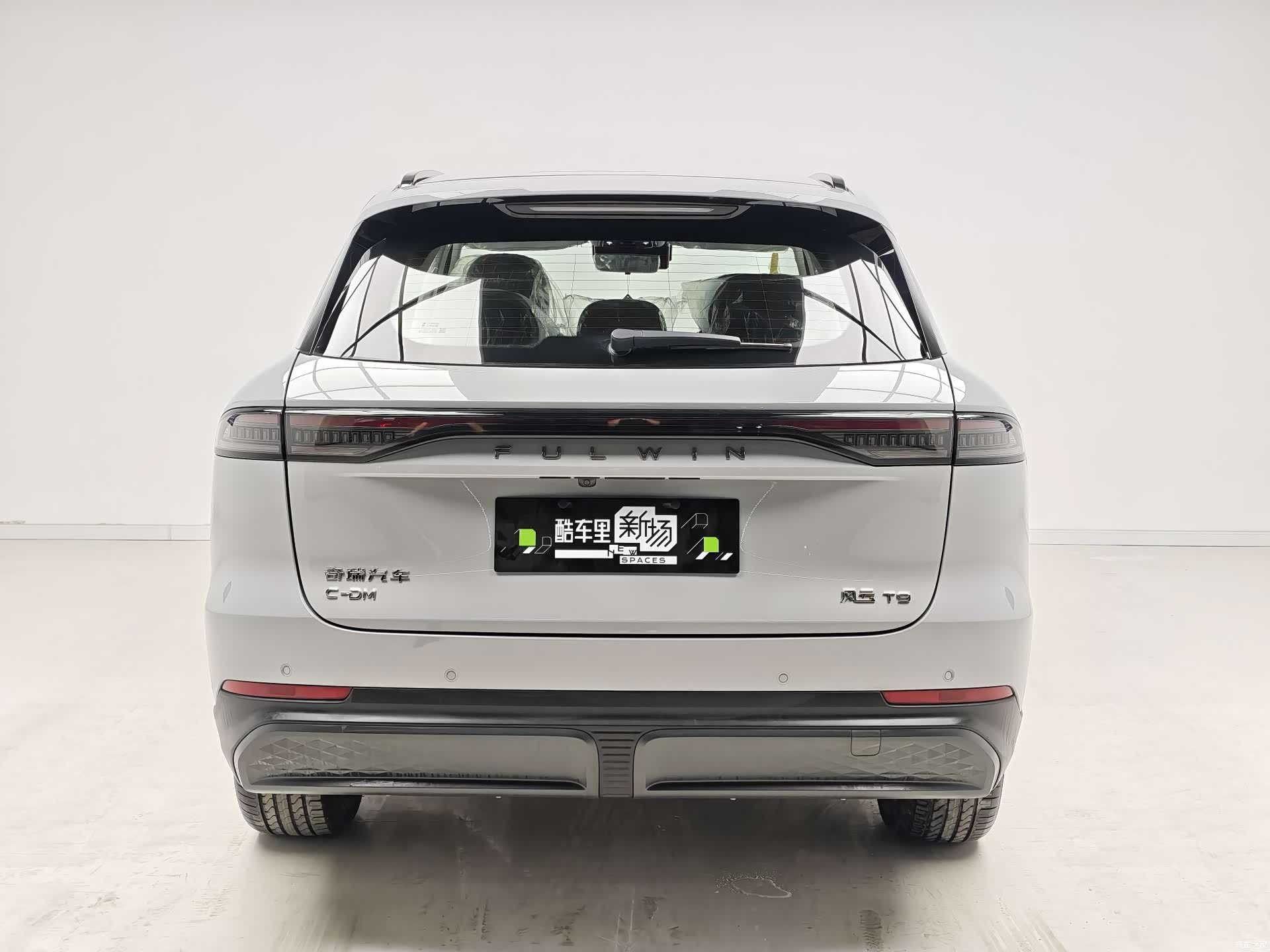 Chery T9, 2026 все фото
