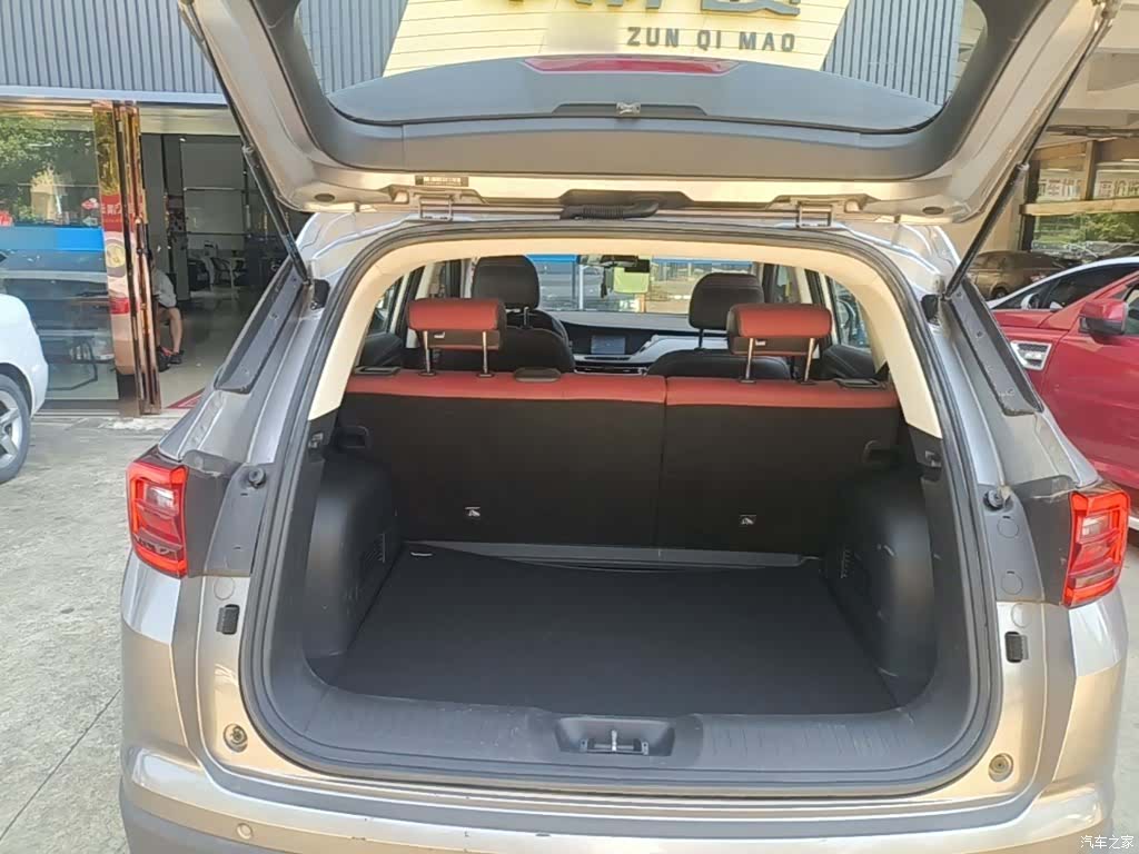 Changan CS35, 2020 19