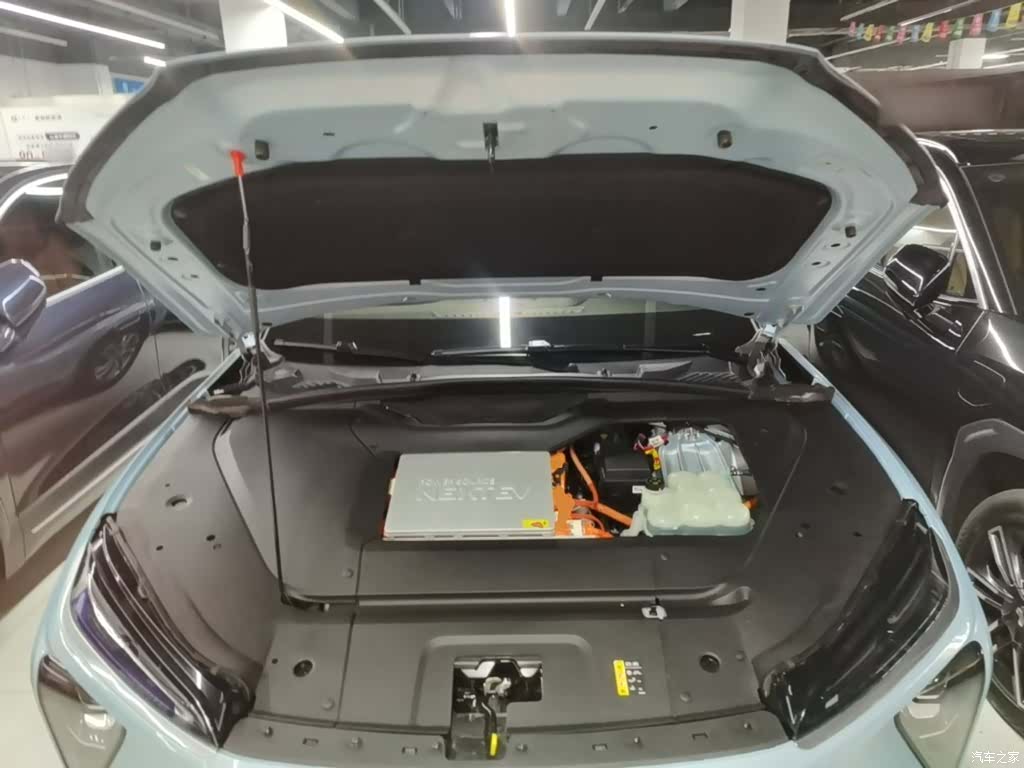 NIO ES6, 2020 20