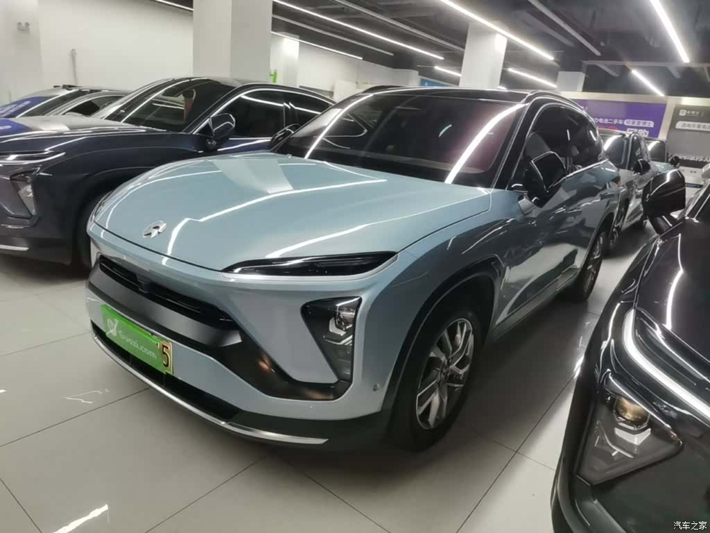 NIO ES6, 2020 2