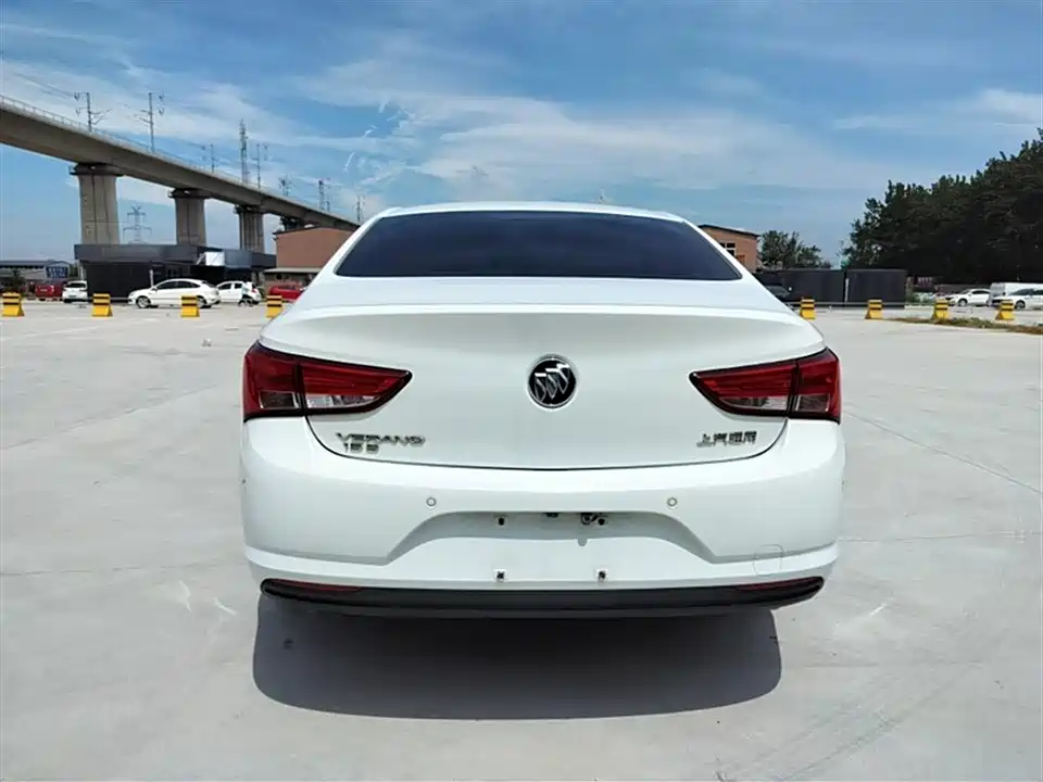 Buick Weilang