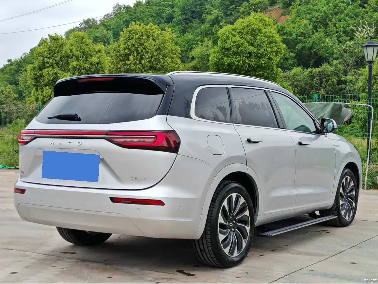 AITO M7, 2023 6