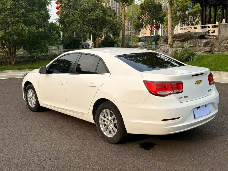 Chevrolet Mai Ruibao