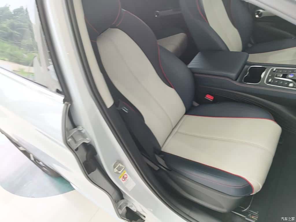 BYD Yuan, 2023 25