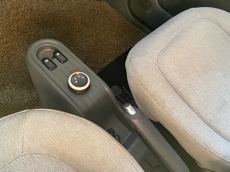 Wuling Hongguang MINIEV