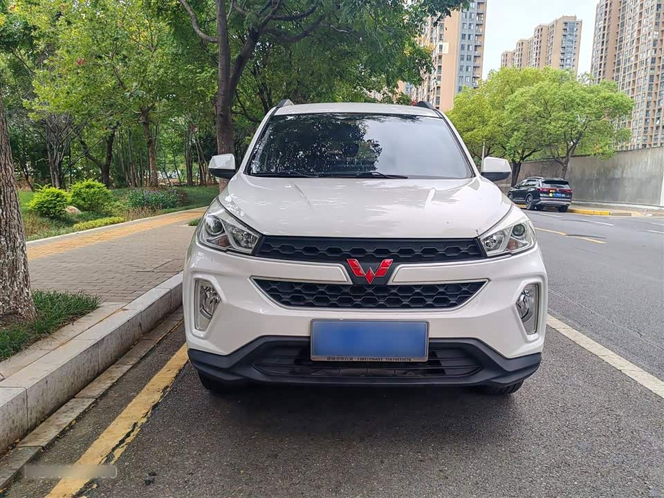 Wuling Wuling Hongguang S3