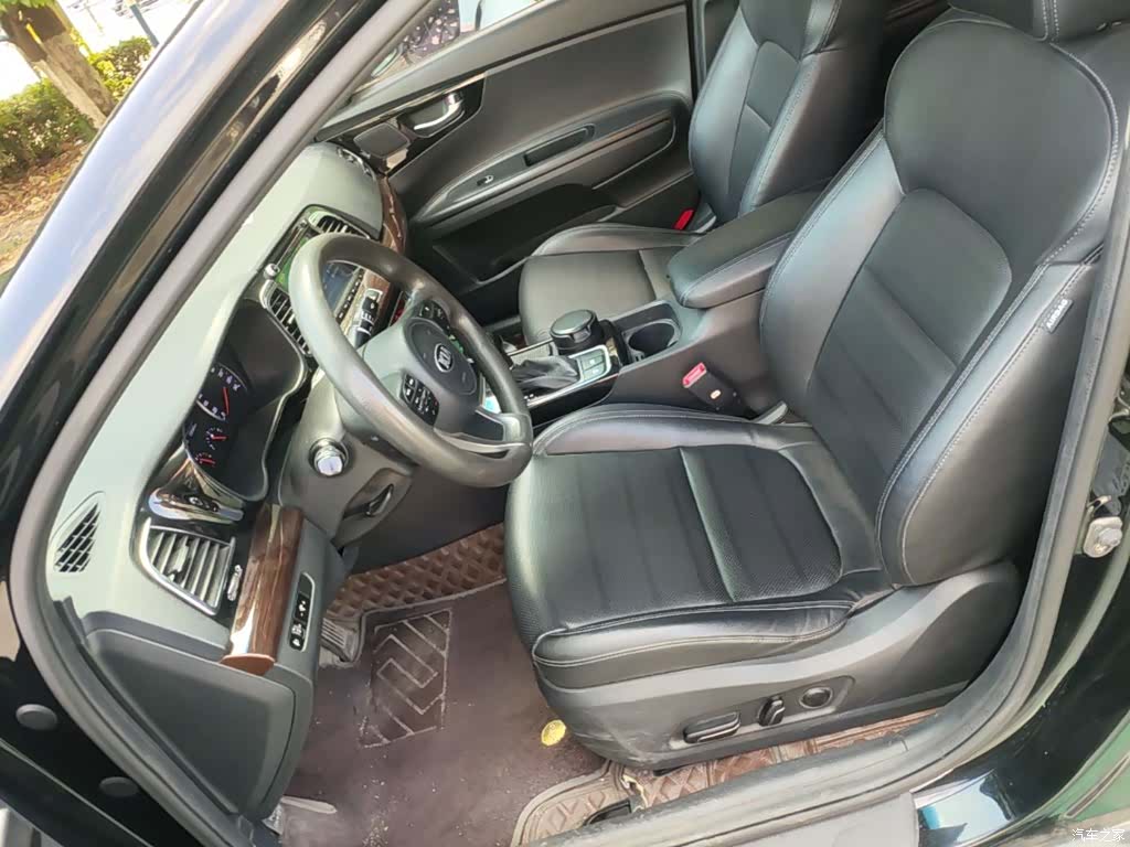 Kia K4, 2017 11