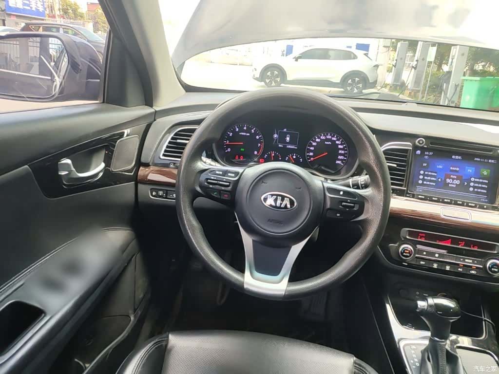 Kia K4, 2017 7