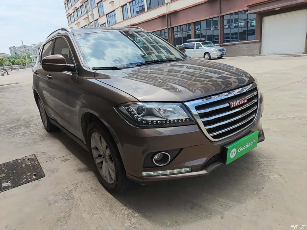 Haval H2, 2016 4
