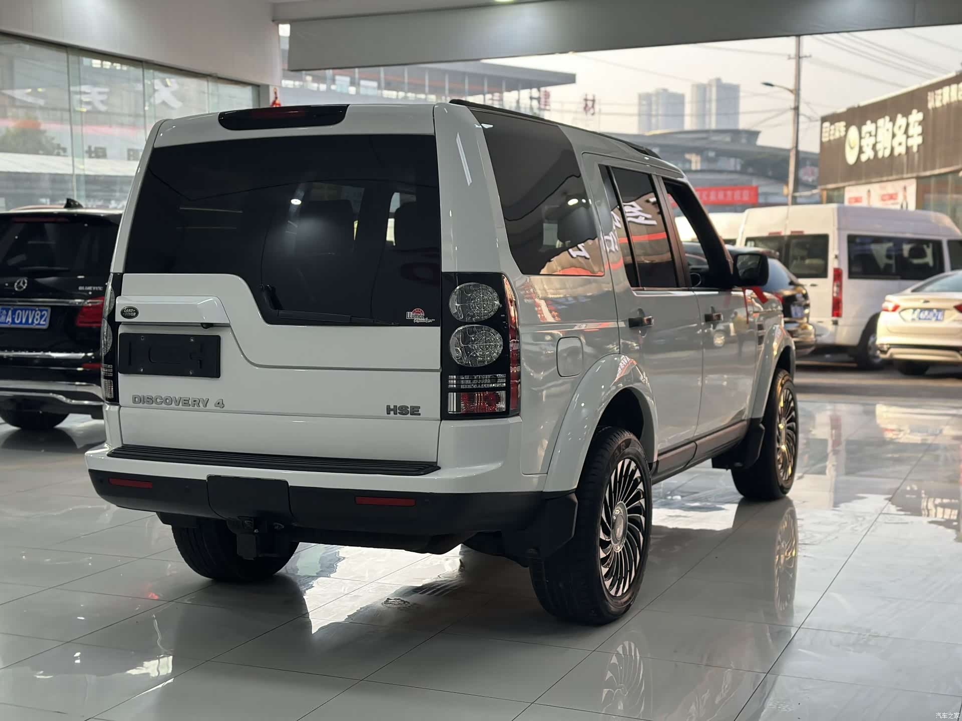 Land Rover Discovery, 2014 6