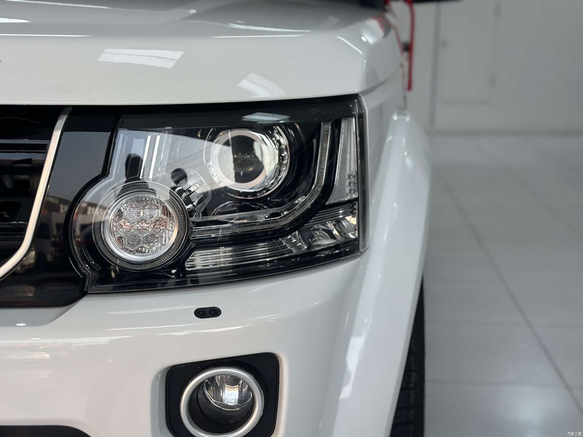 Land Rover Discovery, 2014 19