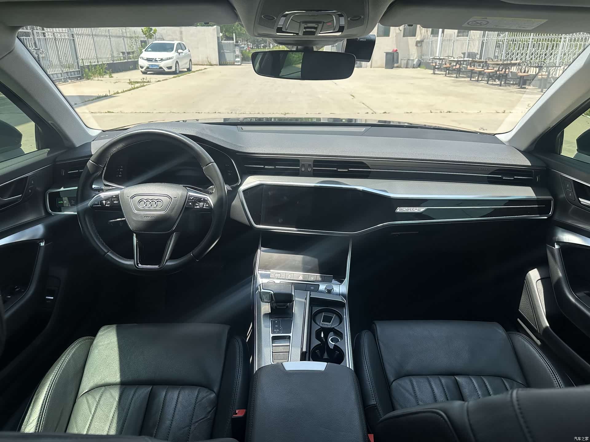 Audi A6L, 2021 7