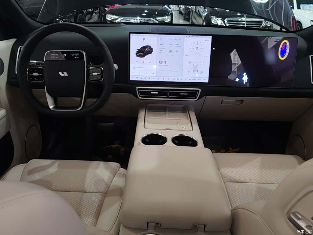 Li Auto L9, 2025 10