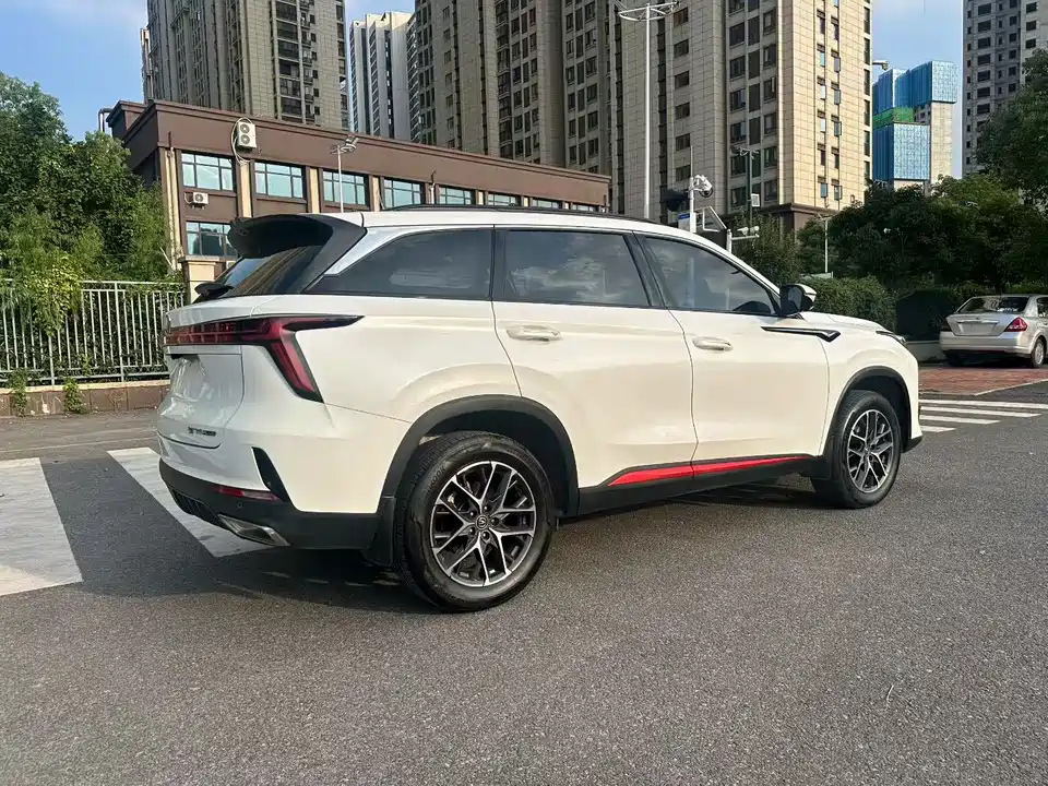 Changan CS55PLUS