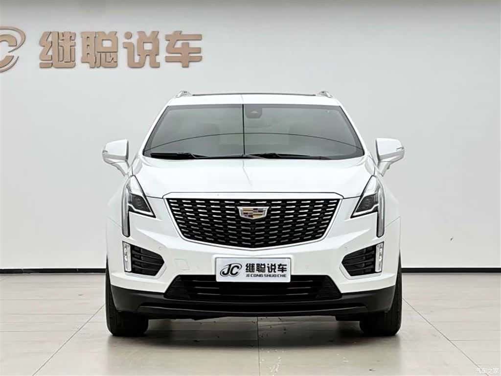 Cadillac XT5, 2019 2