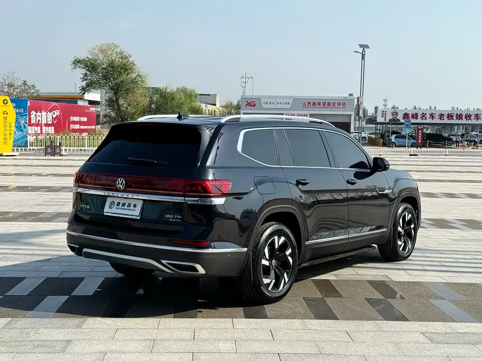 Volkswagen Tourang