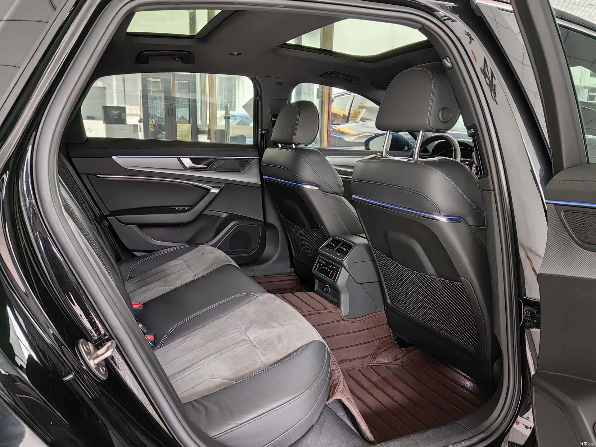 Audi A6L, 2021 12