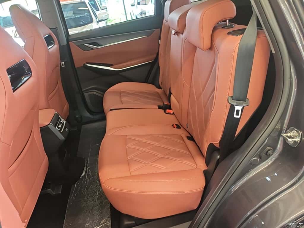Changan CS75, 2024 17