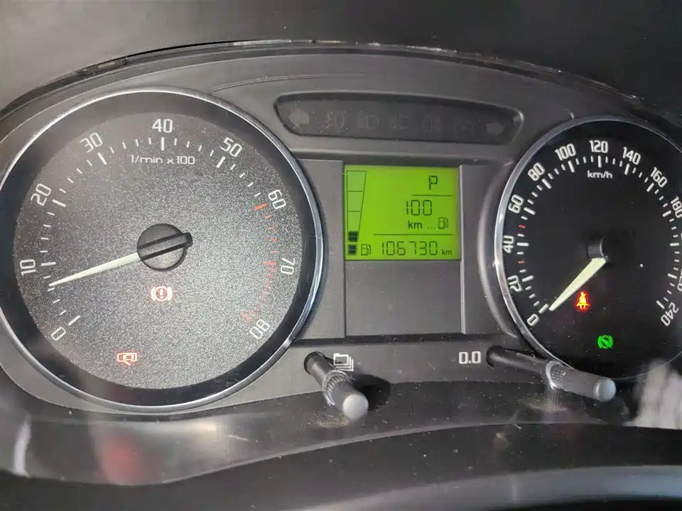 Skoda Jingrui Skoda Jingrui
