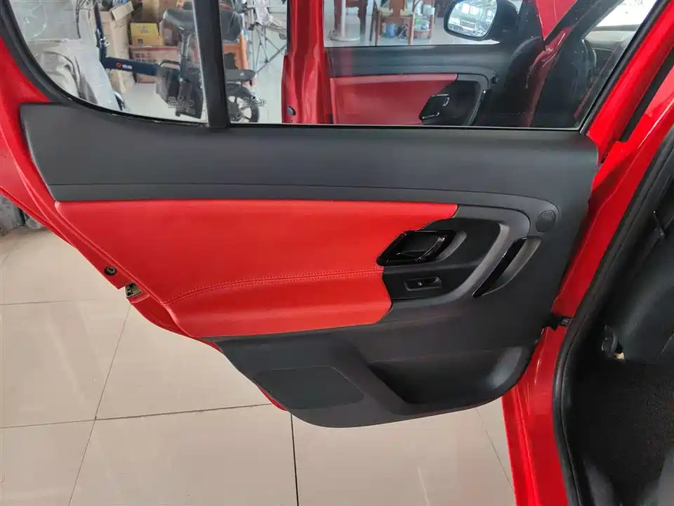 Skoda Jingrui Skoda Jingrui