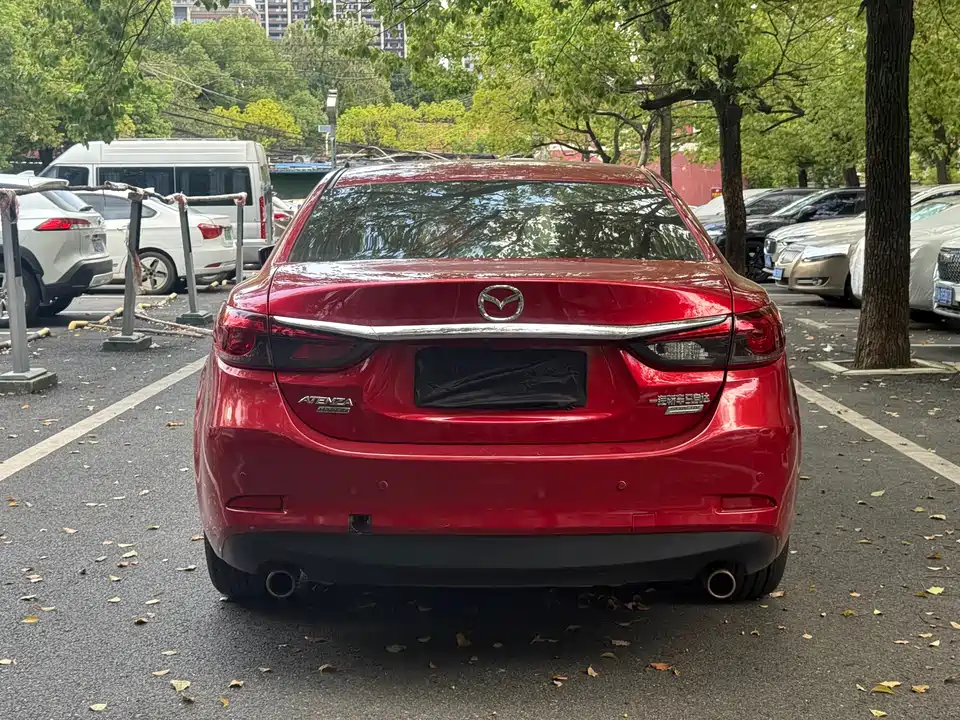 Mazda Atez