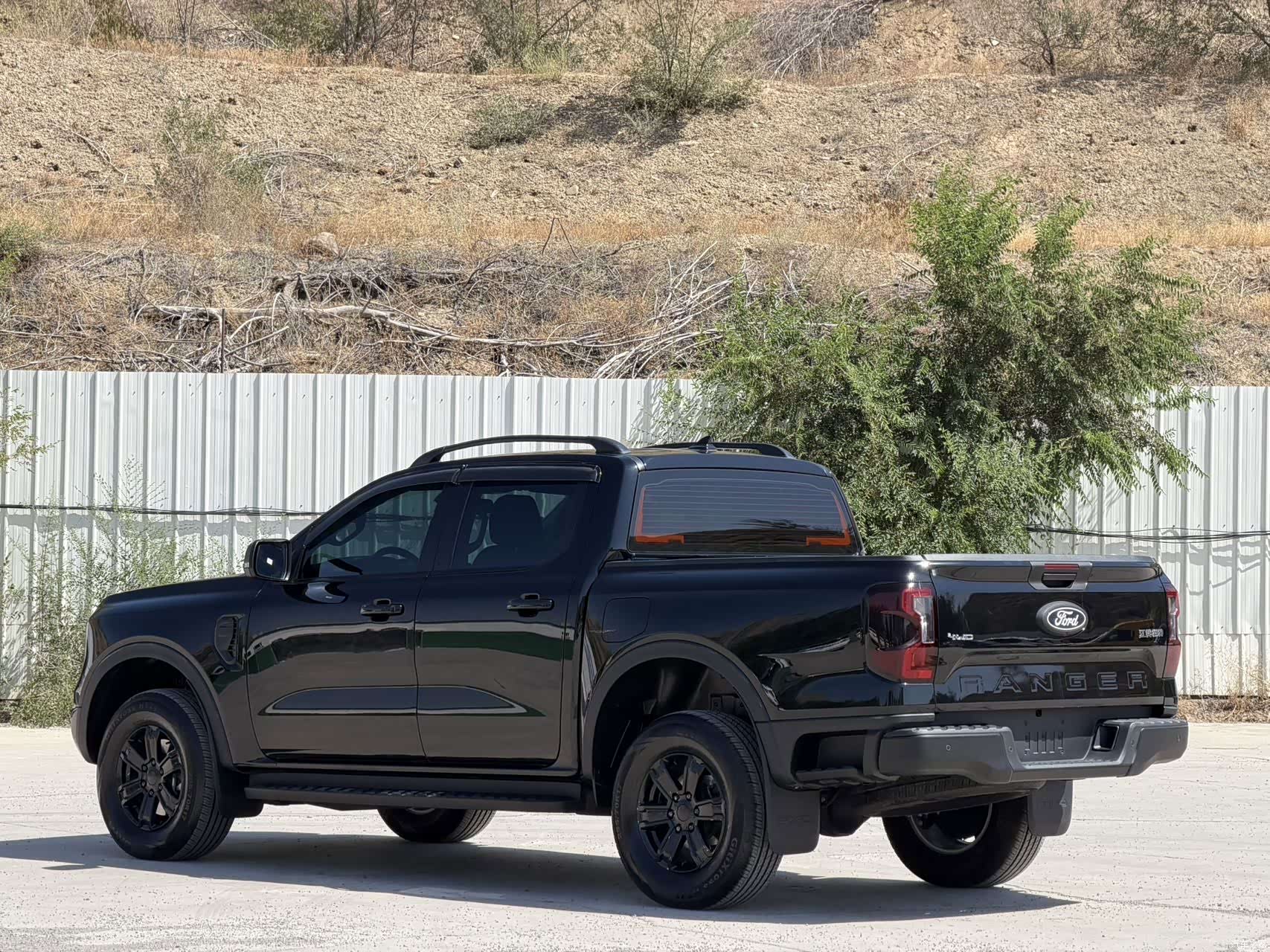 Ford Ranger, 2024 9