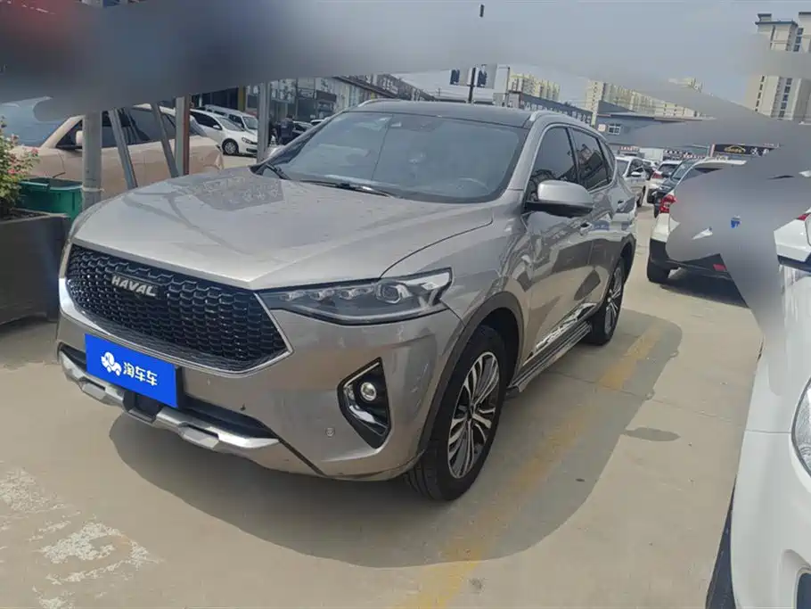 Haval F7