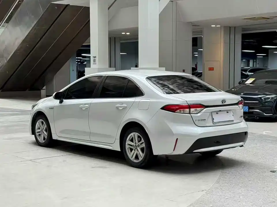 Toyota Lei Ling