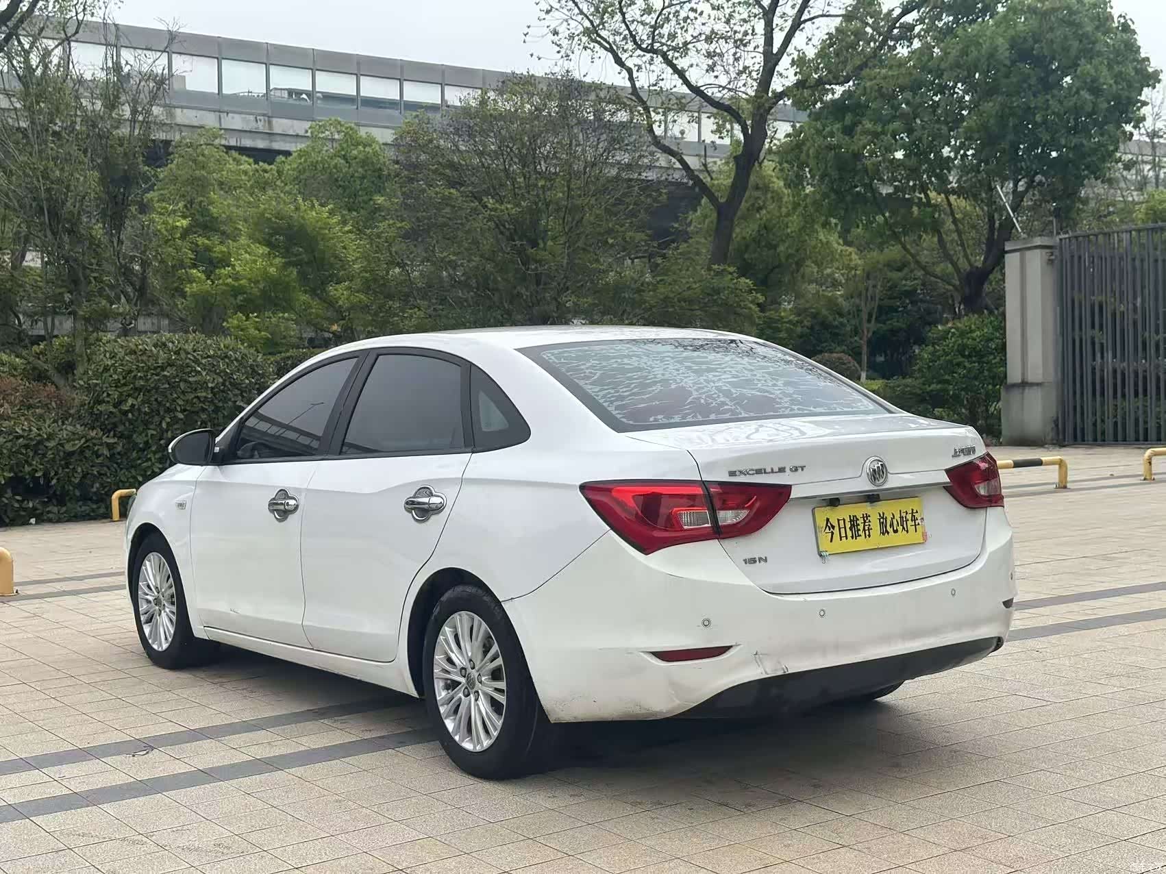 Buick 15N, 2017 все фото