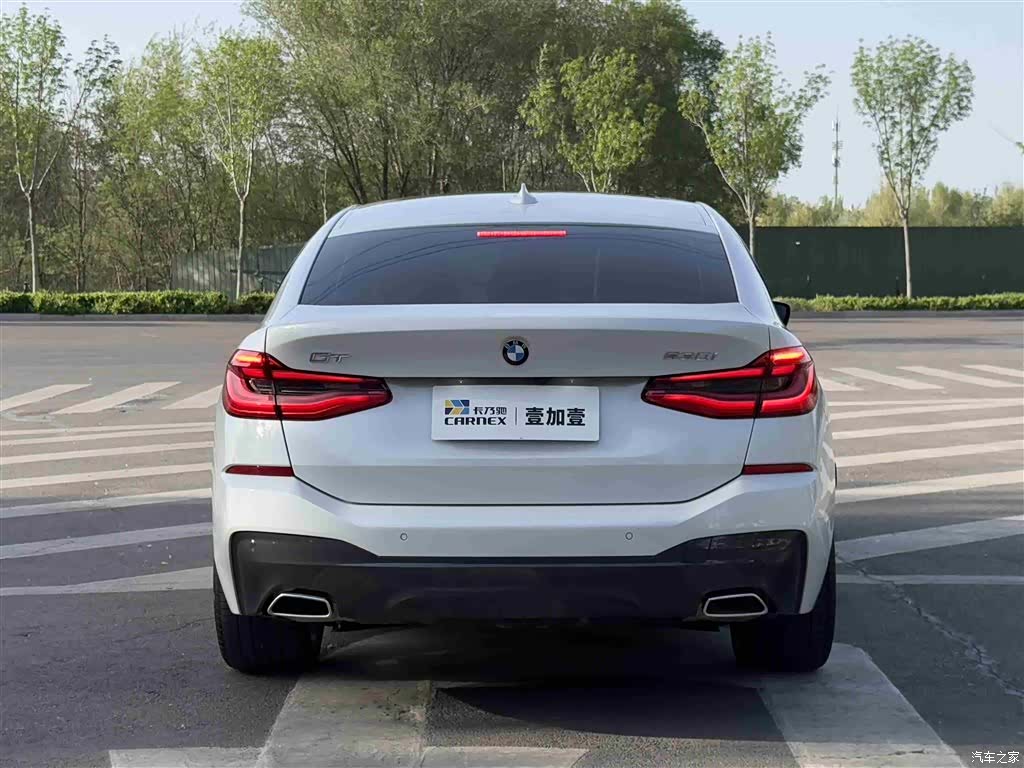 BMW 6 Series GT, 2025 17