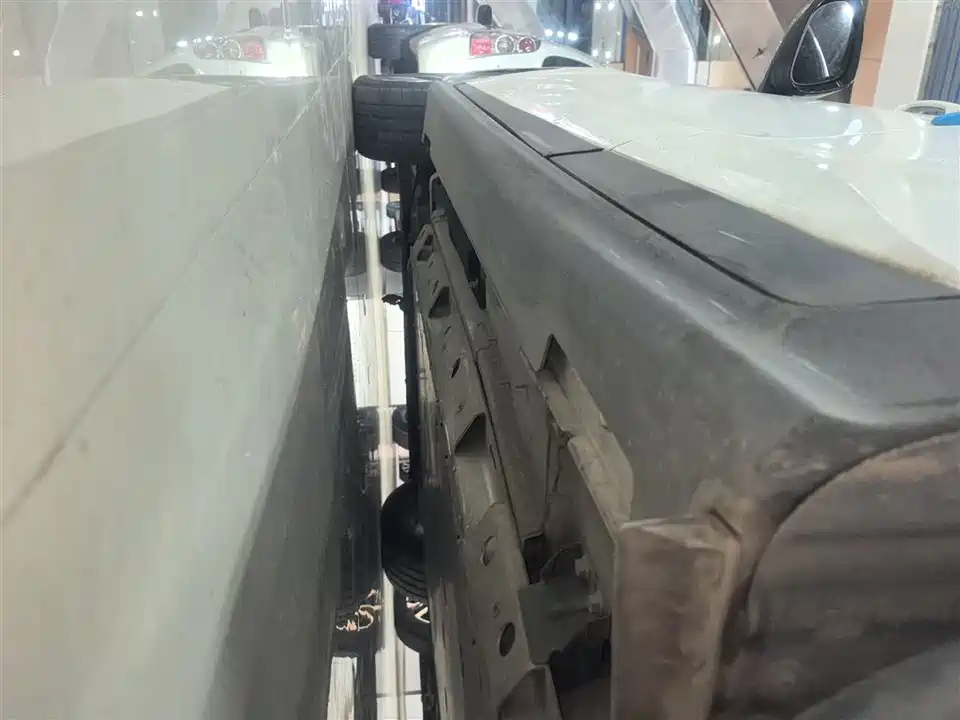 Buick Slightly blue 6